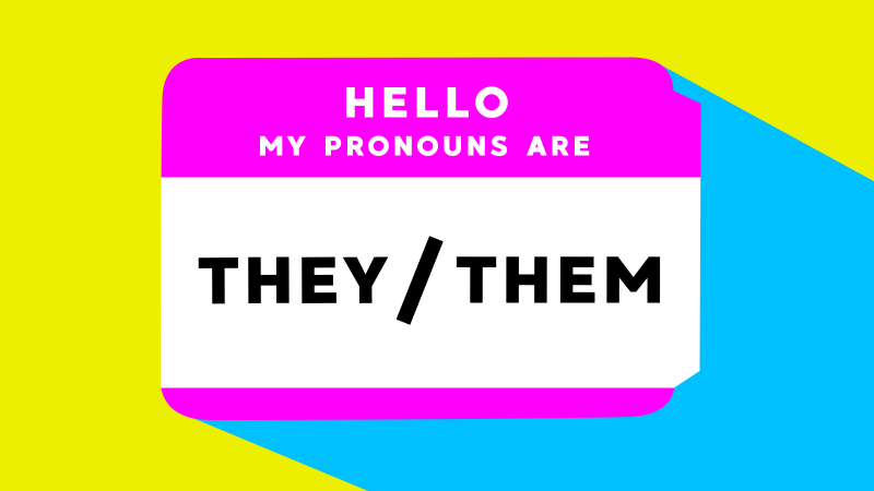 Pronouns Edmonton Pride